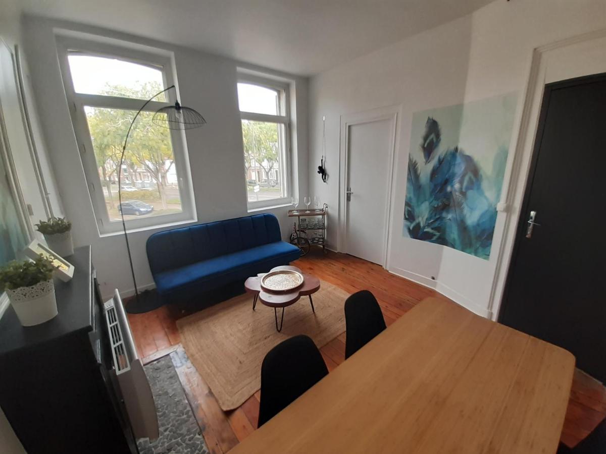 Amiens Magnifique Appartement Frida Exterior photo