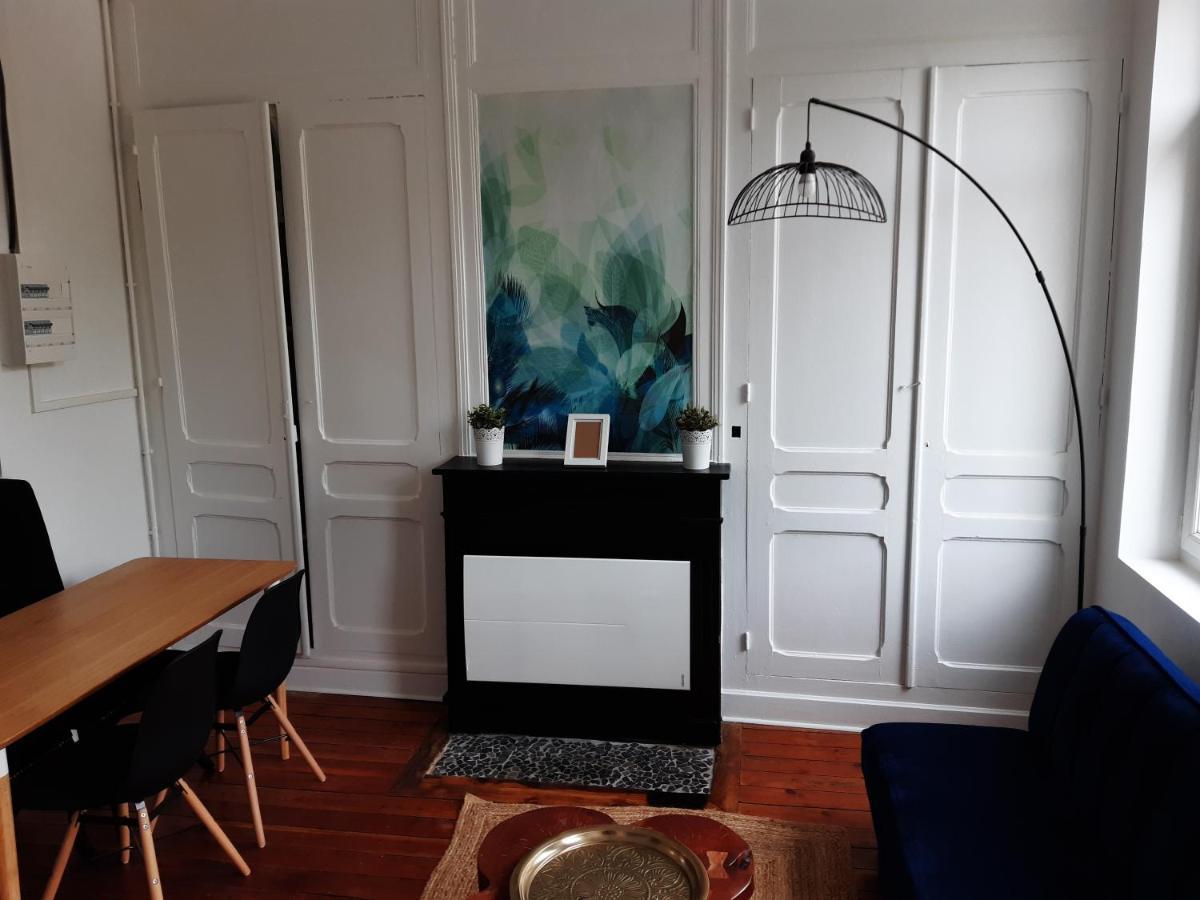 Amiens Magnifique Appartement Frida Exterior photo