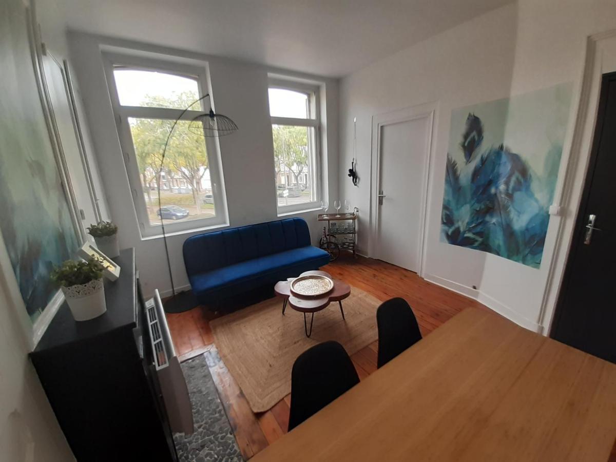 Amiens Magnifique Appartement Frida Exterior photo