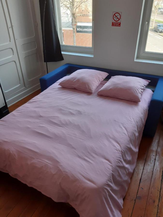 Amiens Magnifique Appartement Frida Exterior photo